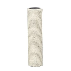 Reserve Stam sisal M10 Ø90mmx35cm/Ø7mm sisal