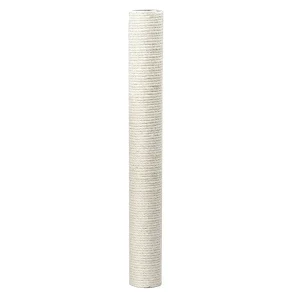 Reserve Stam sisal M10 Ø90mmx75cm/Ø7mm sisal