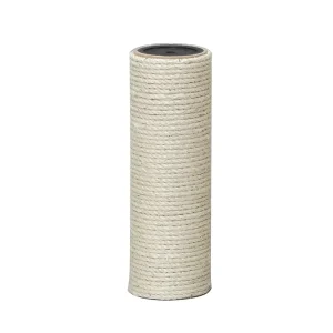 Reserve Stam sisal M12 Ø120mmx35cm/Ø7mm sisal