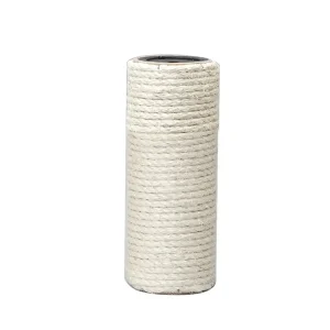 Reserve Stam sisal M8 Ø90mmx23,5cm/Ø5mm sisal