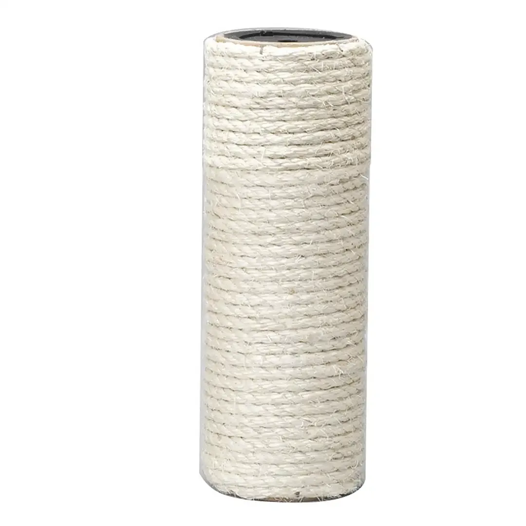 Reserve Stam sisal M8 Ø90mmx25cm/Ø5mm sisal