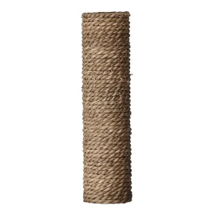 Reserve Stam waterhyacint M10 Ø90mmx48cm/Ø7mm sisal