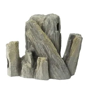 Reuze rots XXL – 39x21x30CM grijs