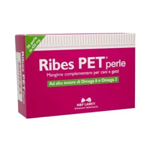 Ribes Pet Parels voor huid en haar