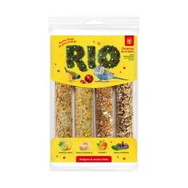 RIO Kerst sticks - Bijvoeding - 180 g - Bijvoeding - Pets Place