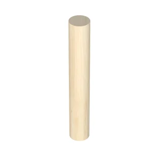 Rise – Houten paal