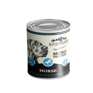 Riverwood Mono Prote茂ne - Hondenvoer - 400 Gram - Lam
