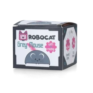 ROBOCAT - Mouse Grijs