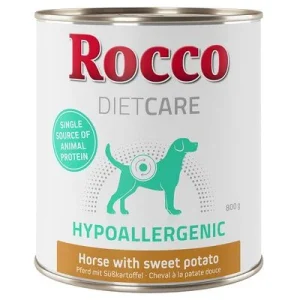 Rocco Diet Care Hypoallergeen Paard 800 g