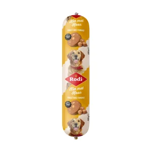 Rodi Worst kip met kaas voor de hond
