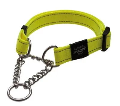 Rogz for Dogs Fanbelt Halfslip Halsband 20 Mmx34 56 cm - 40 kg