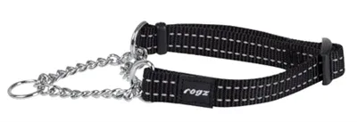 Rogz for Dogs Snake Halfslip Halsband 16 Mmx32 44 cm - 22 kg
