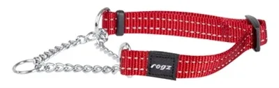 Rogz for Dogs Snake Halfslip Halsband 16 Mmx32 44 cm - 64 kg