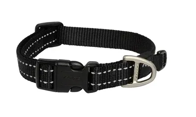 Rogz for Dogs Snake Halsband 16 Mmx26 40 cm - 22 kg