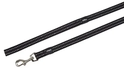 Rogz for Dogs Snake Lijn Long 16 Mmx1,8 Mtr - 22 kg