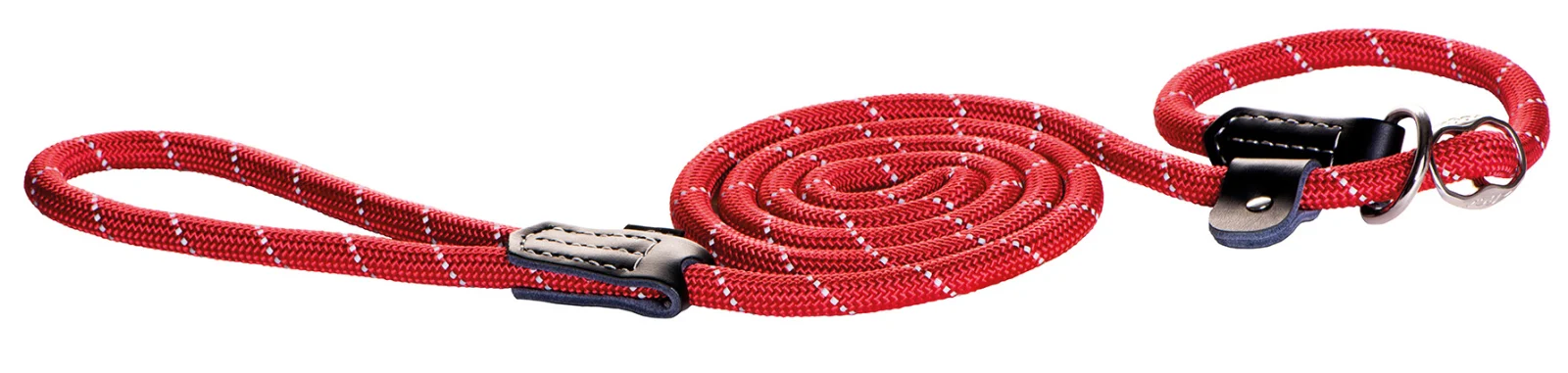 Rogz Utility - Jachtlijn Hond - roze - M - 180 cm