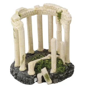 Romeins paviljoen met luchtsteen S – 11x6x10,5CM