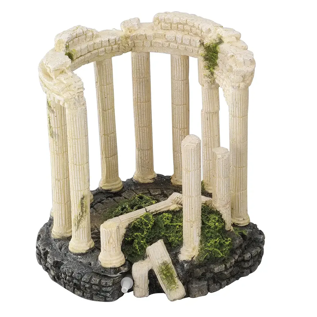 Romeins paviljoen met luchtsteen S – 11x6x10,5CM