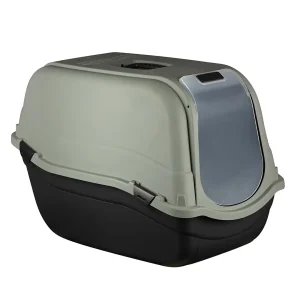 Romeo ECO Kattentoilet MAXI – 65x44x46cm groen