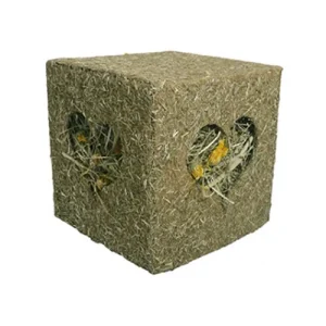 Rosewood Knaag Kubus