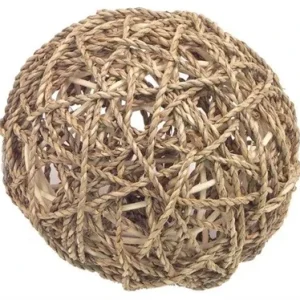 Rosewood Sea Grass Fun Ball Large 14 cm