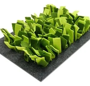 Rosewood Snuffelmat Knaagdier 29,5x20 cm - Zwart