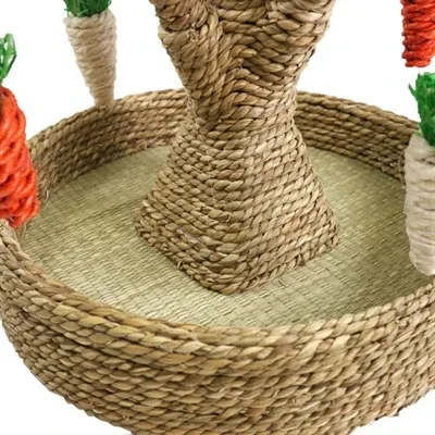 ROSEWOOD SPEELBOOM VOOR KNAAGDIEREN 40 CM - Image 2