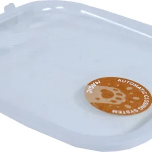 ROTHO - Flap voor Kattentoilet Biala Transparant