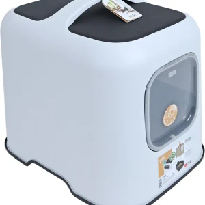 ROTHO - Kattentoilet Biala Mistletoe White