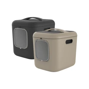 Rotho - Kattentoilet XL Biala