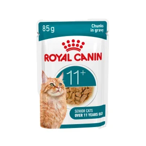 Royal Canin Ageing 11+ in Gravy