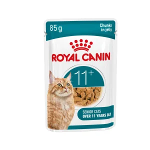 Royal Canin Ageing 11+ in Jelly