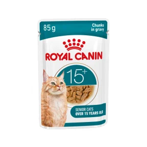 Royal Canin Ageing 15+ in Gravy