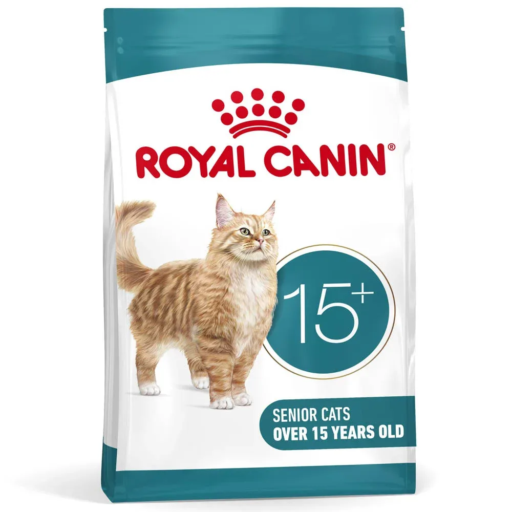 Royal Canin Ageing 15+ - Kattenvoer - 2 Kilogram