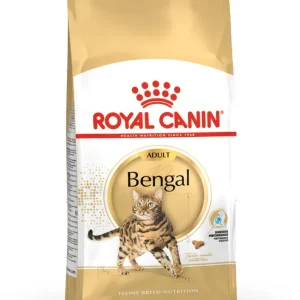 Royal Canin Bengal Adult - Kattenvoer - 10 Kilogram - Gevogelte