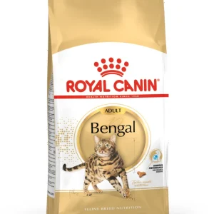 Royal Canin Bengal Adult - Kattenvoer - 2 Kilogram - Gevogelte