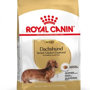Royal Canin BHN Dachshund Adult - Hondenvoer - 1500 Gram - gevogelte