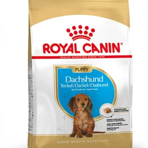 Royal Canin BHN Dachshund Puppy - Hondenvoer - 1500 Gram - gevogelte