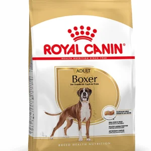 Royal Canin Boxer Adult - Hondenvoer - 12 Kilogram - gevogelte