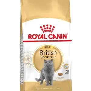Royal Canin Britse Korthaar Adult - Kattenvoer - 2 Kilogram - Gevogelte