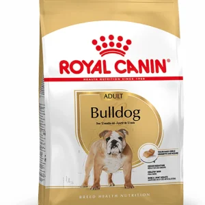 Royal Canin Bulldog Adult - Hondenvoer - 3 Kilogram - gevogelte