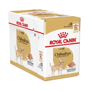 Royal Canin Chihuahua Adult Natvoer 12×85 gr