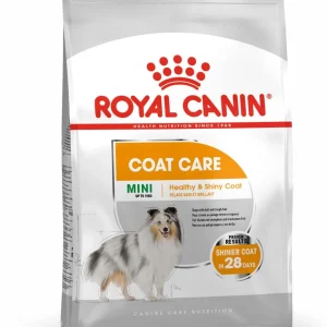 Royal Canin Coat Care Mini - Hondenvoer - 3 Kilogram - gevogelte