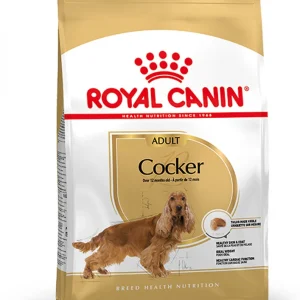Royal Canin Cocker Spaniel Adult - Hondenvoer - 3 Kilogram - gevogelte