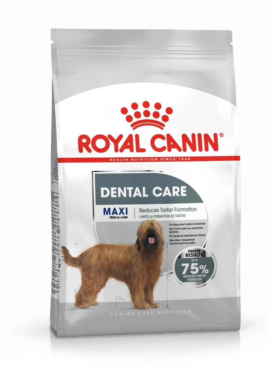 Royal Canin Dental Care Maxi - Hondenvoer - 9 Kilogram - gevogelte