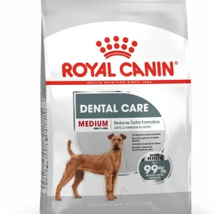 Royal Canin Dental Care Medium - Hondenvoer - 10 Kilogram - gevogelte