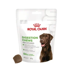 Royal Canin Digestion Supplements Chews