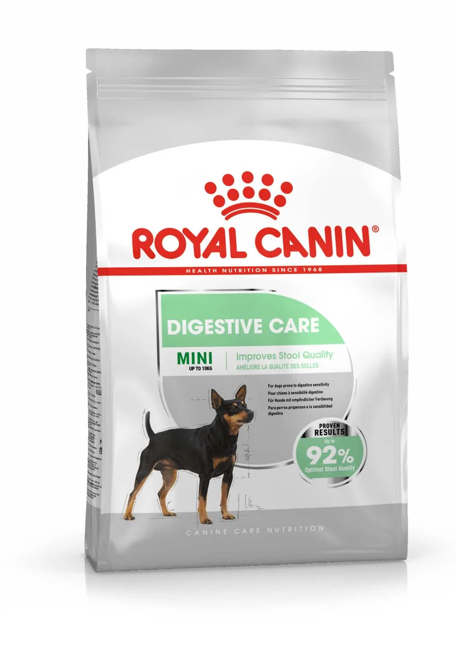Royal Canin Digestive Care Mini - Hondenvoer - 1 Kilogram - gevogelte