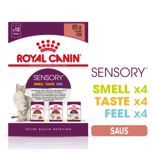 Royal Canin FHN Sensory Multipack