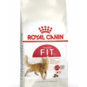 Royal Canin Fit 32 (uitgebalanceerde en complete voeding)